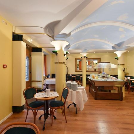 Altstadt Hotel Krone Luzern Exterior photo