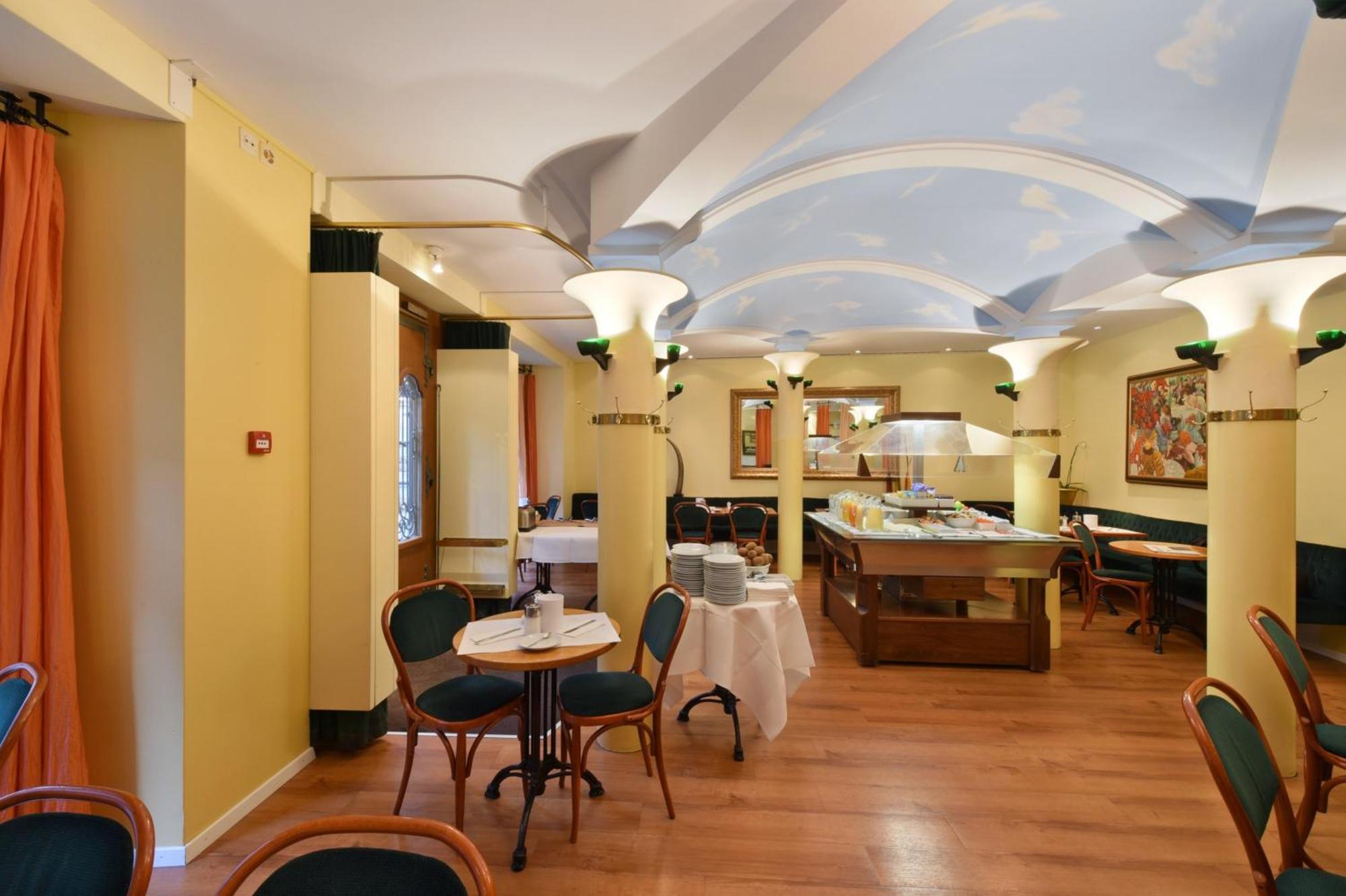 Altstadt Hotel Krone Luzern Exterior photo